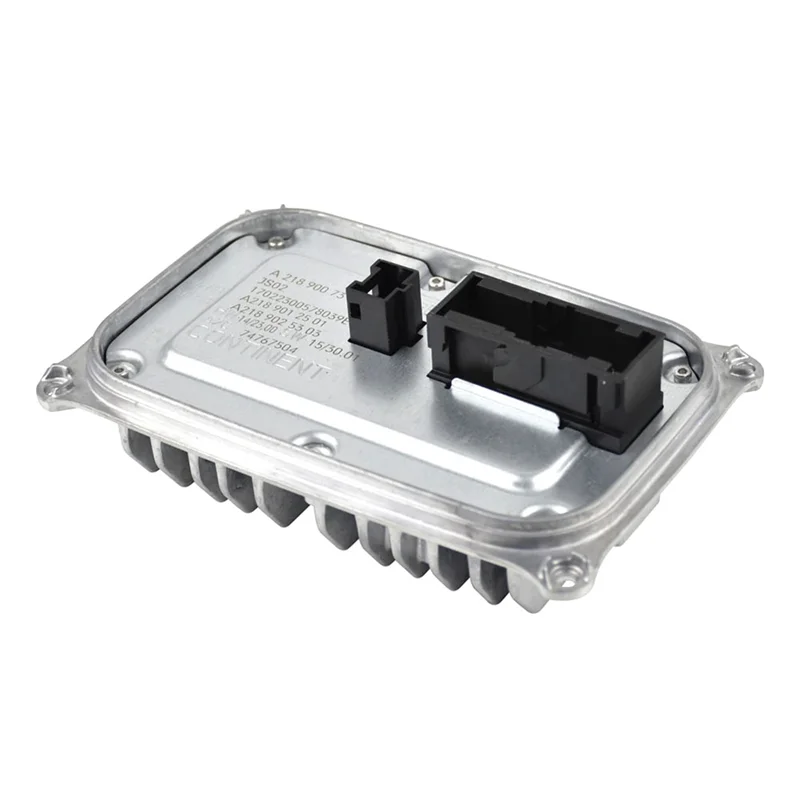 Ingenious-A2189007306 LED Driver Module Headlight Ballast Replacement For Mercedes Benz A218 GLE GLS Class 2014-2018 European Ve
Ingenious-A2189007306 LED Driver Module Headlight Ballast Replacement For Mercedes Benz A218 GLE GLS Class 2014-2018 European Ve