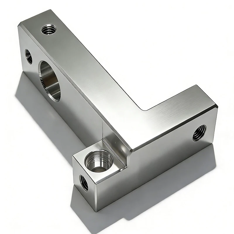 Factory CNC Machining Service 5 Axis High Precision Aluminum Stainless Steel Switch Parts Milling Turning Parts
Factory CNC Machining Service 5 Axis High Precision Aluminum Stainless Steel Switch Parts Milling Turning Parts