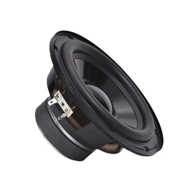 1pcs 6.5 Inch 4 Ohm 40W Subwoofer Speaker IPX5 Waterproof External Magnetic Super Bass Audio Home Theater Loudspeaker
1pcs 6.5 Inch 4 Ohm 40W Subwoofer Speaker IPX5 Waterproof External Magnetic Super Bass Audio Home Theater Loudspeaker