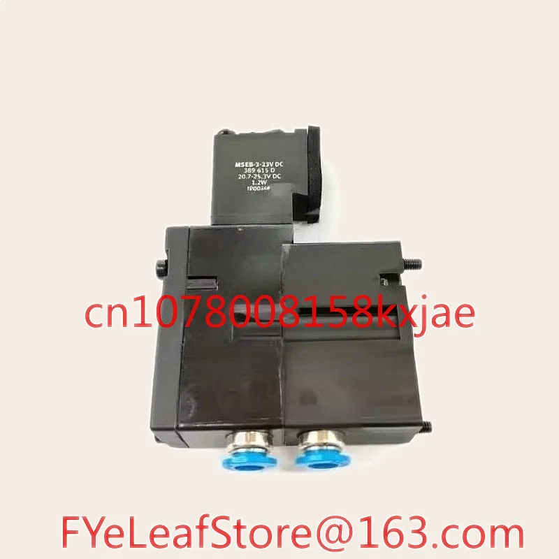 Suitable for M2.184.1121/05 SM102 SM74 New Air Valve MEBH-4/2-QS-6-SA
Suitable for M2.184.1121/05 SM102 SM74 New Air Valve MEBH-4/2-QS-6-SA