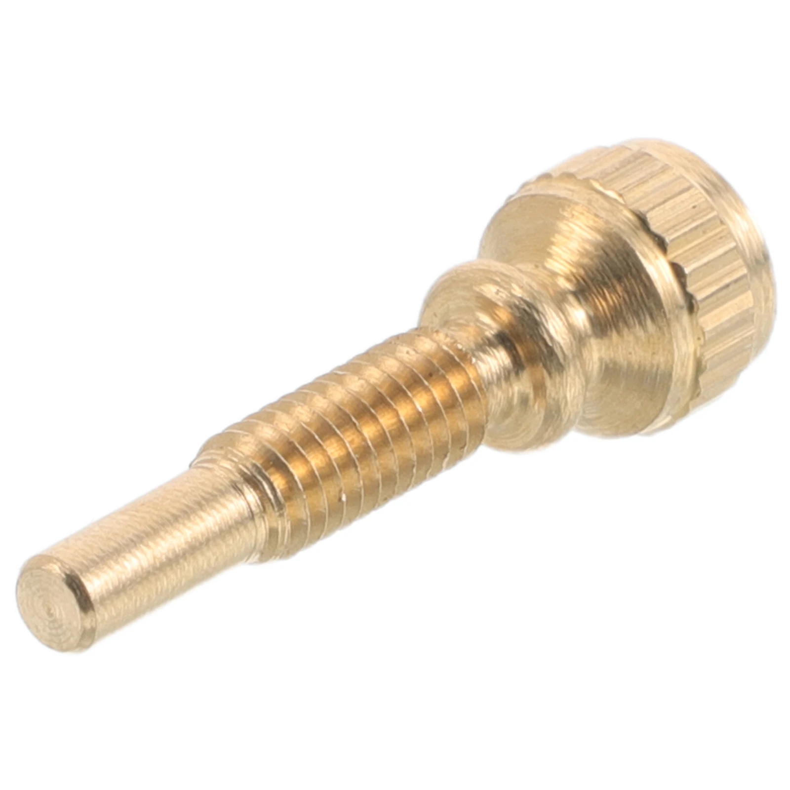 Flat Trumpet Slide Screw Anti-Slip Design Stable Tuning Adjustment Tool Musical Instrument Replacement Part