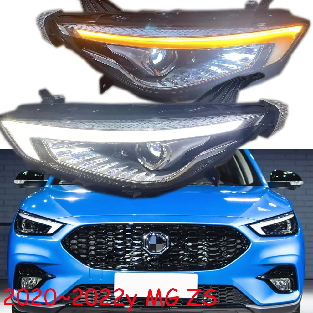 1 шт. автомобильный бампер фары для MG ZS фары 2020 ~ 2023y Автомобильные аксессуары Фары MG ZS противотуманные фары
1 шт. автомобильный бампер фары для MG ZS фары 2020 ~ 2023y Автомобильные аксессуары Фары MG ZS противотуманные фары