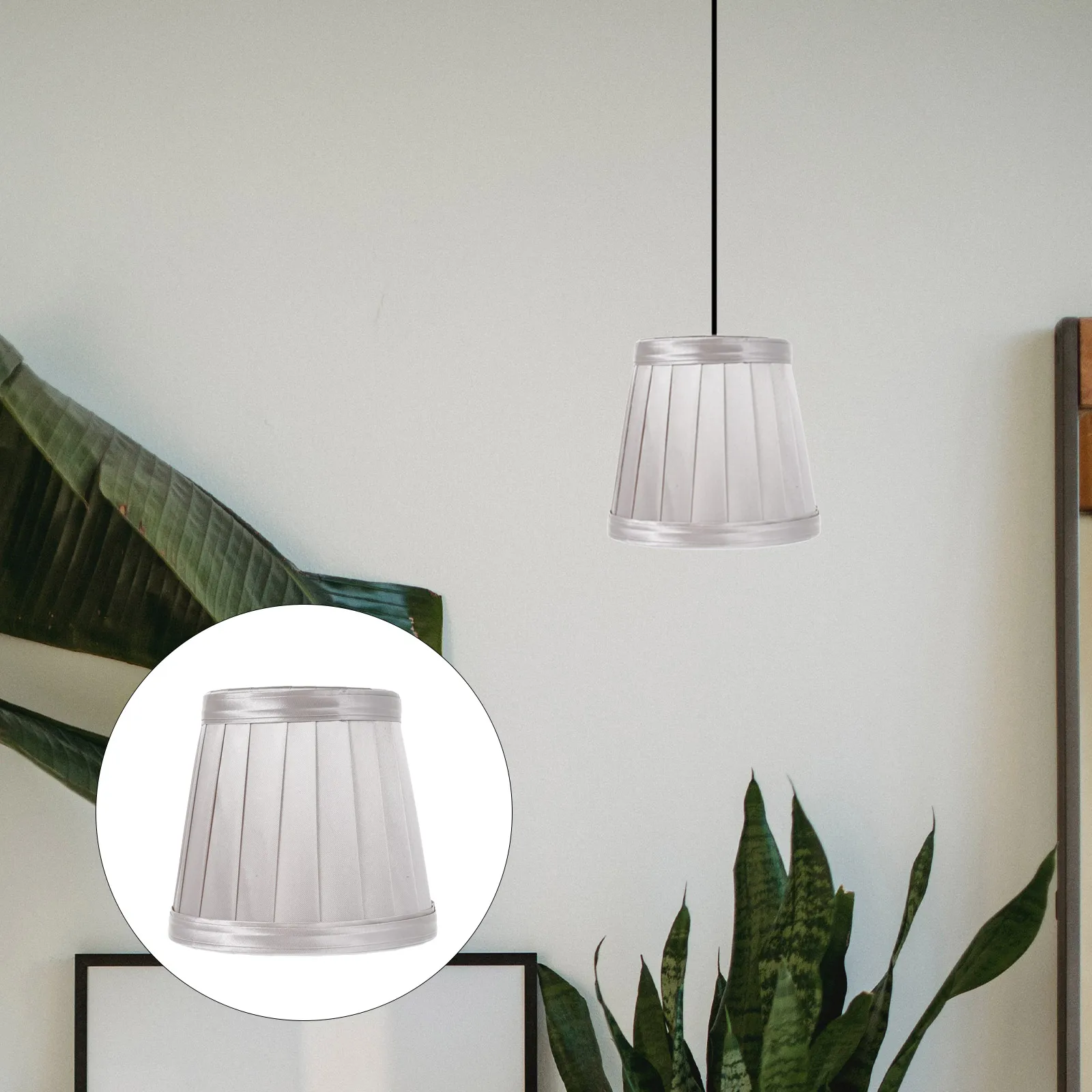 Fabric Lampshade Table Lamp Cover Bedroom Household Lamp Cover Living Room Decor Warm Atmosphere Lighting Accessories
Fabric Lampshade Table Lamp Cover Bedroom Household Lamp Cover Living Room Decor Warm Atmosphere Lighting Accessories