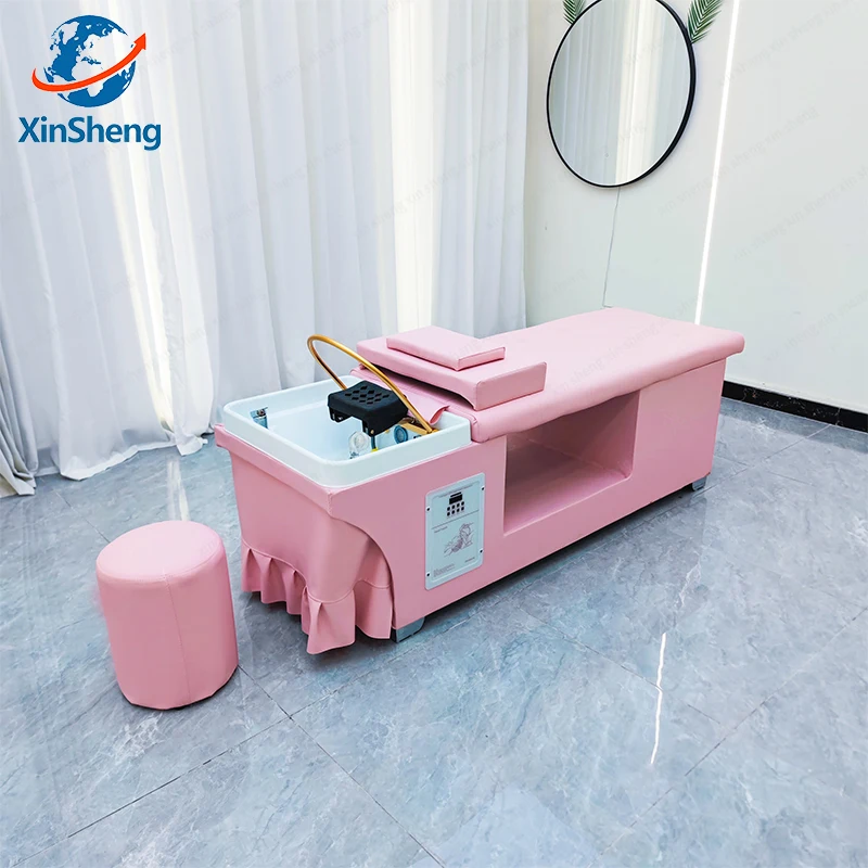 XinSheng Thai Massage Table Massage Bed Head SPA Shampoo Beds Beauty Salon Furniture Sofa Bed Barber Hair Washing Equipment
XinSheng Thai Massage Table Massage Bed Head SPA Shampoo Beds Beauty Salon Furniture Sofa Bed Barber Hair Washing Equipment