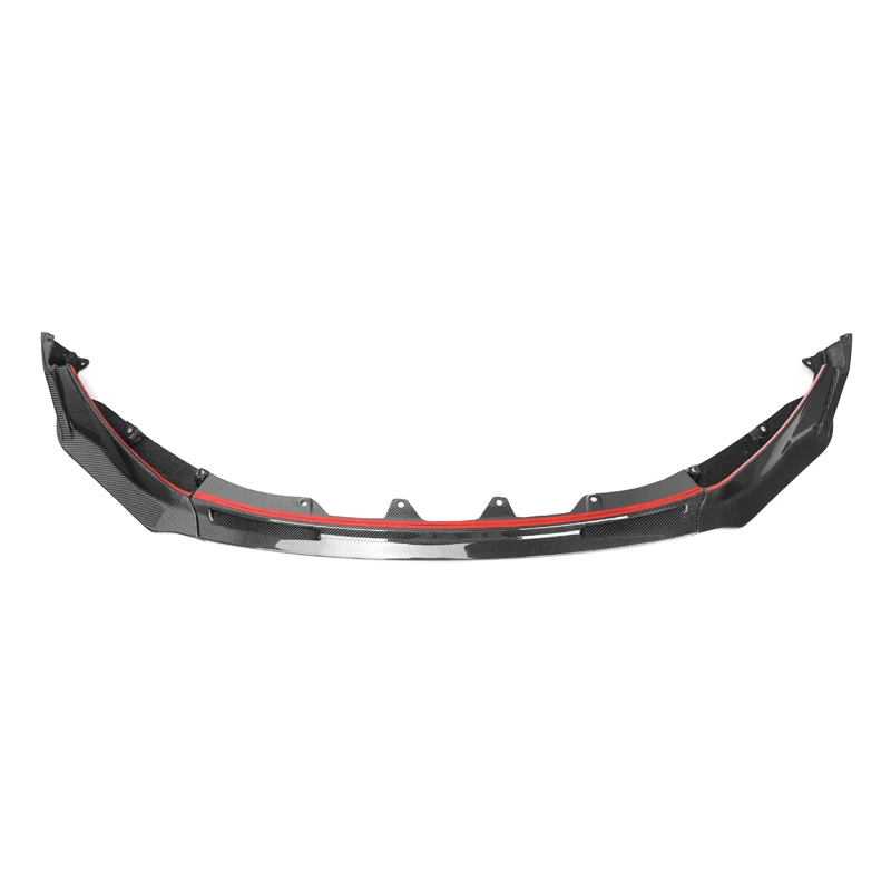 V Style Carbon Fiber Front Bumper Lip for BMW M3 G80 4-door/M4 G82 G83 2-door 2021+Front Lip Splitters
V Style Carbon Fiber Front Bumper Lip for BMW M3 G80 4-door/M4 G82 G83 2-door 2021+Front Lip Splitters