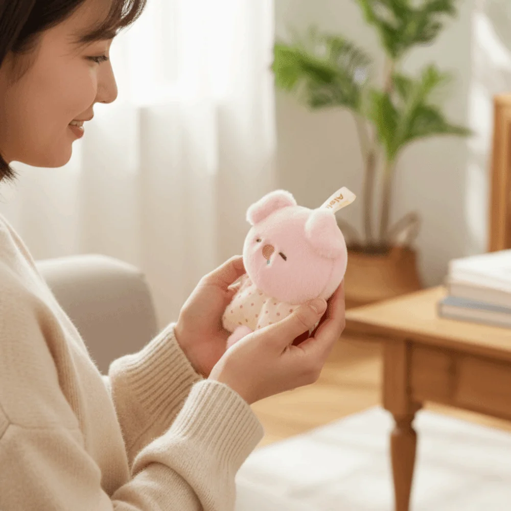 Lazy Little Animals PP Cotton Koala Plush Doll Animal Cartoon Bean Bag Doll Cotton Soft Cute Animal Plush Toy Office Desk
Lazy Little Animals PP Cotton Koala Plush Doll Animal Cartoon Bean Bag Doll Cotton Soft Cute Animal Plush Toy Office Desk