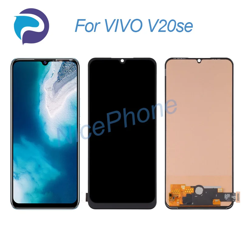 for VIVO V20se LCD Display Touch Screen Digitizer Assembly Replacement 6.44" V2022, V2023 For VIVO V20 se LCD Screen Display
for VIVO V20se LCD Display Touch Screen Digitizer Assembly Replacement 6.44" V2022, V2023 For VIVO V20 se LCD Screen Display