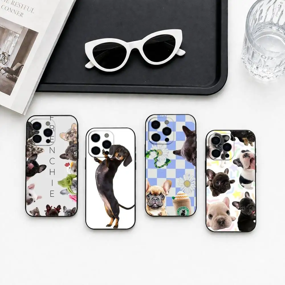 Frenchies-s French Bulldog Dog Phone Case Silicone Soft For IPhone 17 16 15 14 13 12 11 X XR Plus Pro Max Plus
Frenchies-s French Bulldog Dog Phone Case Silicone Soft For IPhone 17 16 15 14 13 12 11 X XR Plus Pro Max Plus