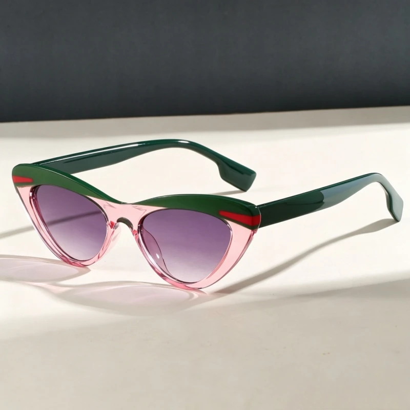 2026 New Fashion Cat Eye Sunglasses Women's Men's Retro Sunshade UV Sun Glasses Luxury Brand Designer Classic Driving Shades
2026 New Fashion Cat Eye Sunglasses Women's Men's Retro Sunshade UV Sun Glasses Luxury Brand Designer Classic Driving Shades