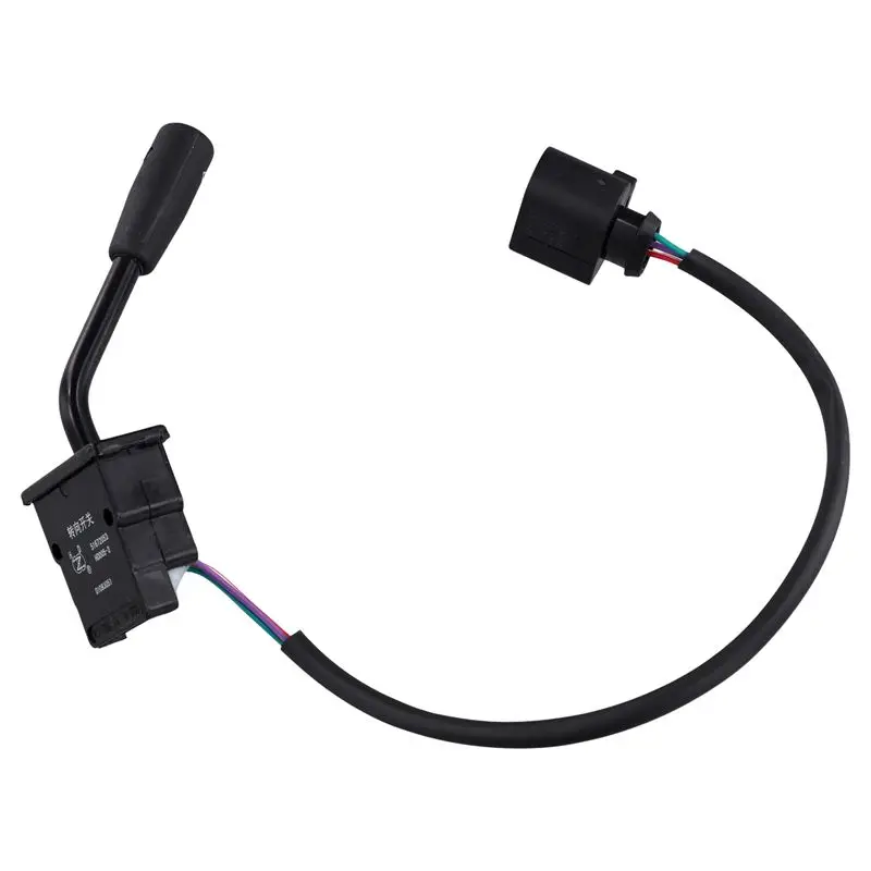 Simple Forklift Accessories Turn Signal Switch 51672053 For Jungheinrich EFG Mb216k/218K/220 MC Series
Simple Forklift Accessories Turn Signal Switch 51672053 For Jungheinrich EFG Mb216k/218K/220 MC Series