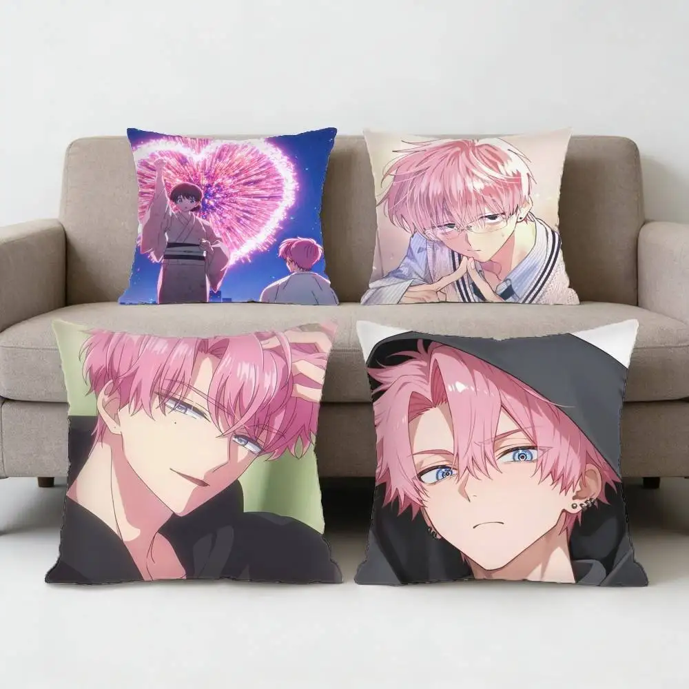Ragna Crimson Ragna Pillow Case Sofa Living Room for Bedroom car Headboard Backrest Cushion Square Cushion Nap Time
Ragna Crimson Ragna Pillow Case Sofa Living Room for Bedroom car Headboard Backrest Cushion Square Cushion Nap Time