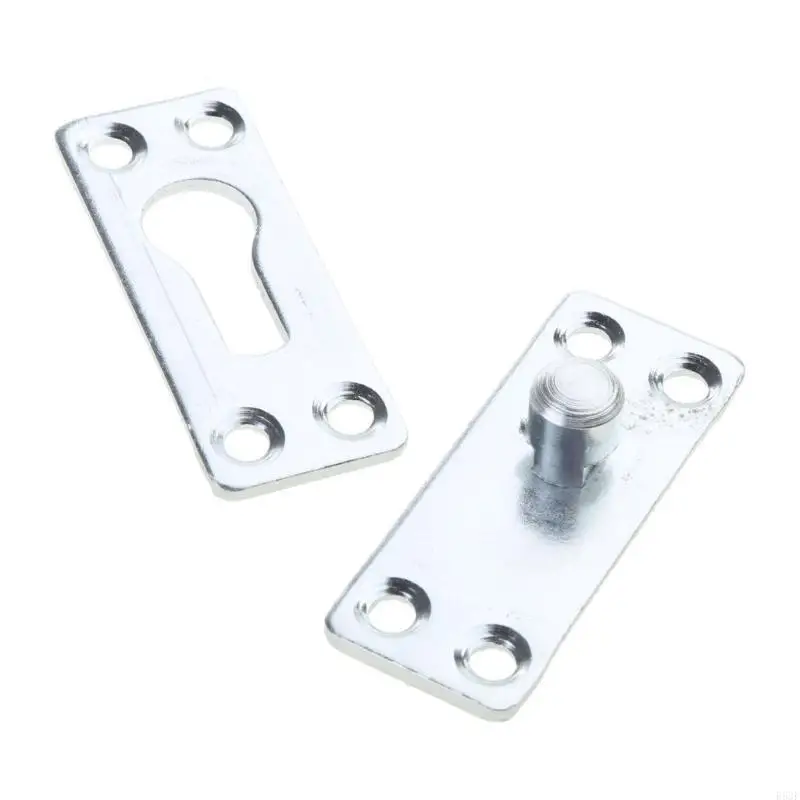 R53F 4 Pair Zinc-Plated Bed Connection Fasteners Simple to Install Bed Joiners Round/Square Suitable for Bed Frames
R53F 4 Pair Zinc-Plated Bed Connection Fasteners Simple to Install Bed Joiners Round/Square Suitable for Bed Frames