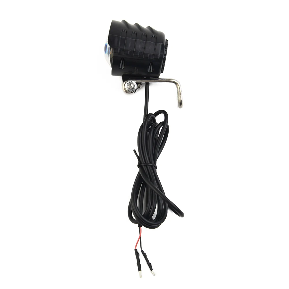 6V Front Light LED Headlight for Electric Bicycle for Bafang Drive Motor with Rainproof Design and Dashboard Switch Control
6V Front Light LED Headlight for Electric Bicycle for Bafang Drive Motor with Rainproof Design and Dashboard Switch Control