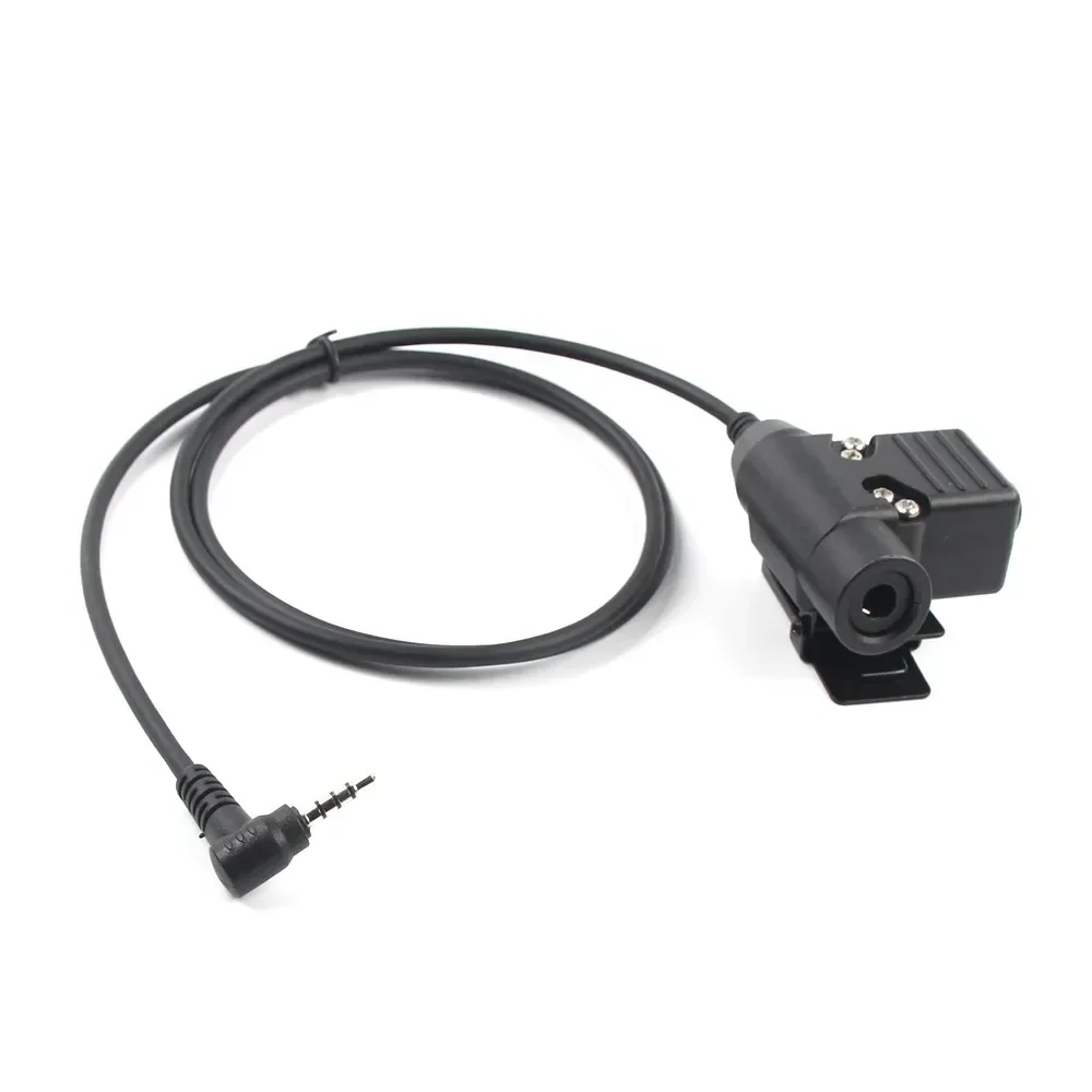 Для Yaesu 1-контактный 3,5 мм U94 PTT Z тактический военный адаптер для Vertex FT-60r VX-3r VX-2r VX5r VX150 VX-110 FT-60 FT1DR FT2DR Radi
Для Yaesu 1-контактный 3,5 мм U94 PTT Z тактический военный адаптер для Vertex FT-60r VX-3r VX-2r VX5r VX150 VX-110 FT-60 FT1DR FT2DR Radi