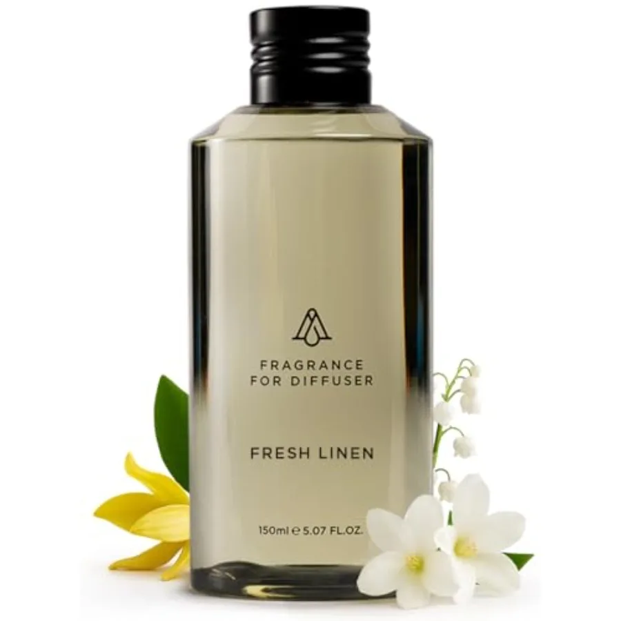 HotelHome Luxury Scents 5.07 Fl Oz 150ml Fragrance for Cold Air and Waterless Diffuser Oil Home Luxury and Hotel Scent for Arom
HotelHome Luxury Scents 5.07 Fl Oz 150ml Fragrance for Cold Air and Waterless Diffuser Oil Home Luxury and Hotel Scent for Arom