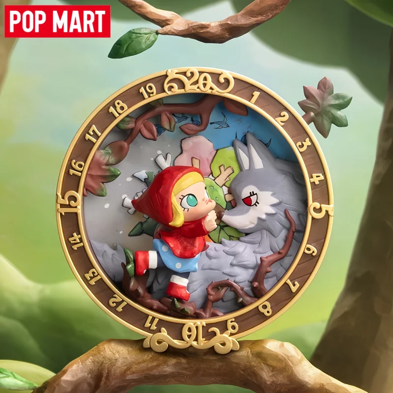 Original POP MART Molly 20th Anniversary Time Rotation Series Blind Box Rotating Dial Model ollectible Figure Birthday Gift Toys
Original POP MART Molly 20th Anniversary Time Rotation Series Blind Box Rotating Dial Model ollectible Figure Birthday Gift Toys