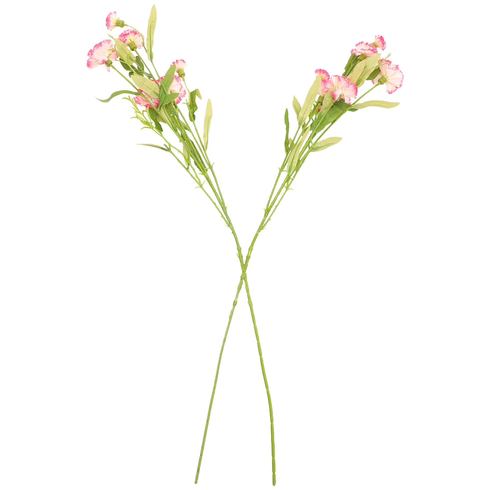 2pcs Artificial Flowers 6Heads Red Silk Home Decor Artificial Carnations Flowers Fake Bouquet NonFading EasyMaintain Party
2pcs Artificial Flowers 6Heads Red Silk Home Decor Artificial Carnations Flowers Fake Bouquet NonFading EasyMaintain Party