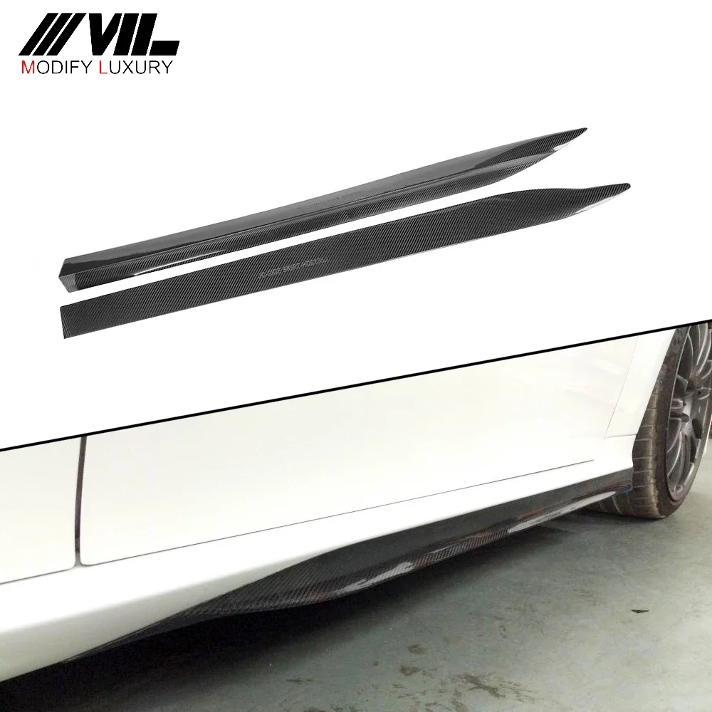 ML Style Carbon Fiber GS350 Side Skirts for Lexus GS300 F-Sport 2013-2015
ML Style Carbon Fiber GS350 Side Skirts for Lexus GS300 F-Sport 2013-2015