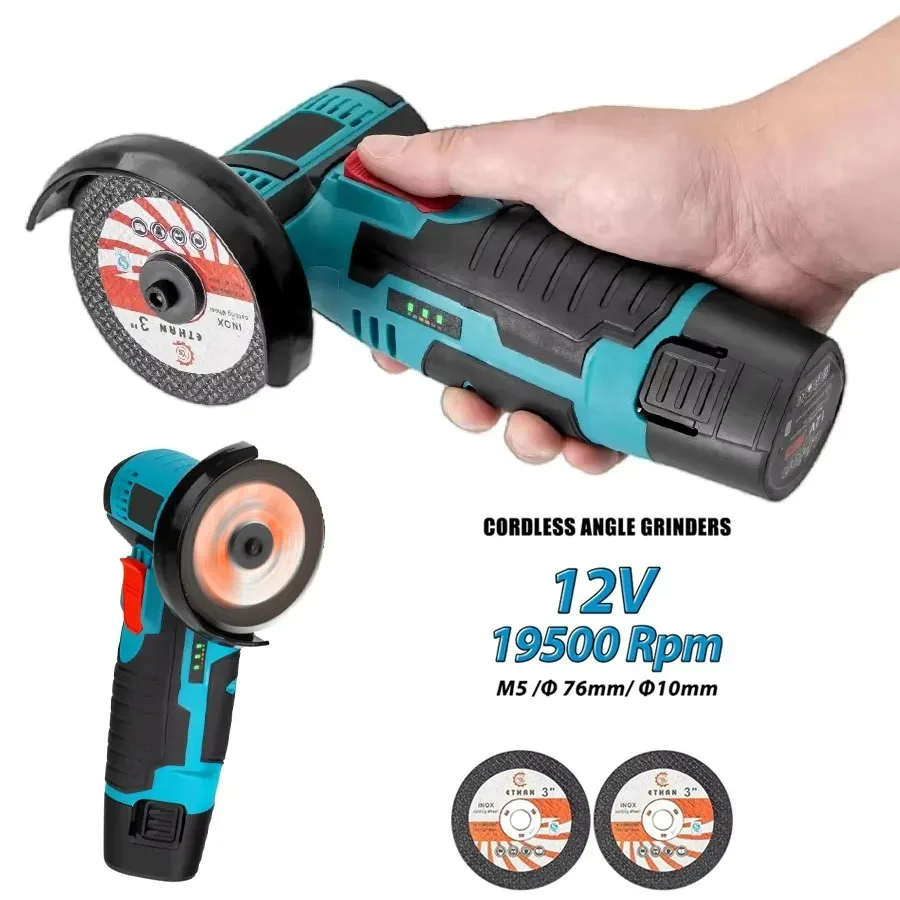 Щеточный двигатель 12 В, мини-угловая шлифовальная машина, перезаряжаемый шлифовальный инструмент, полировальный шлифовальный станок для резки алмазного аккумуляторного электроинструмента
Щеточный двигатель 12 В, мини-угловая шлифовальная машина, перезаряжаемый шлифовальный инструмент, полировальный шлифовальный станок для резки алмазного аккумуляторного электроинструмента