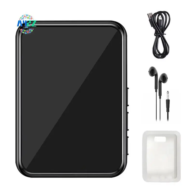 A42Z-Bluetooth 5.4 Touch Screen MP3 Player Hifi Lossless Music Play Built-In Speaker 32GB Support Recording E-Book
A42Z-Bluetooth 5.4 Touch Screen MP3 Player Hifi Lossless Music Play Built-In Speaker 32GB Support Recording E-Book
