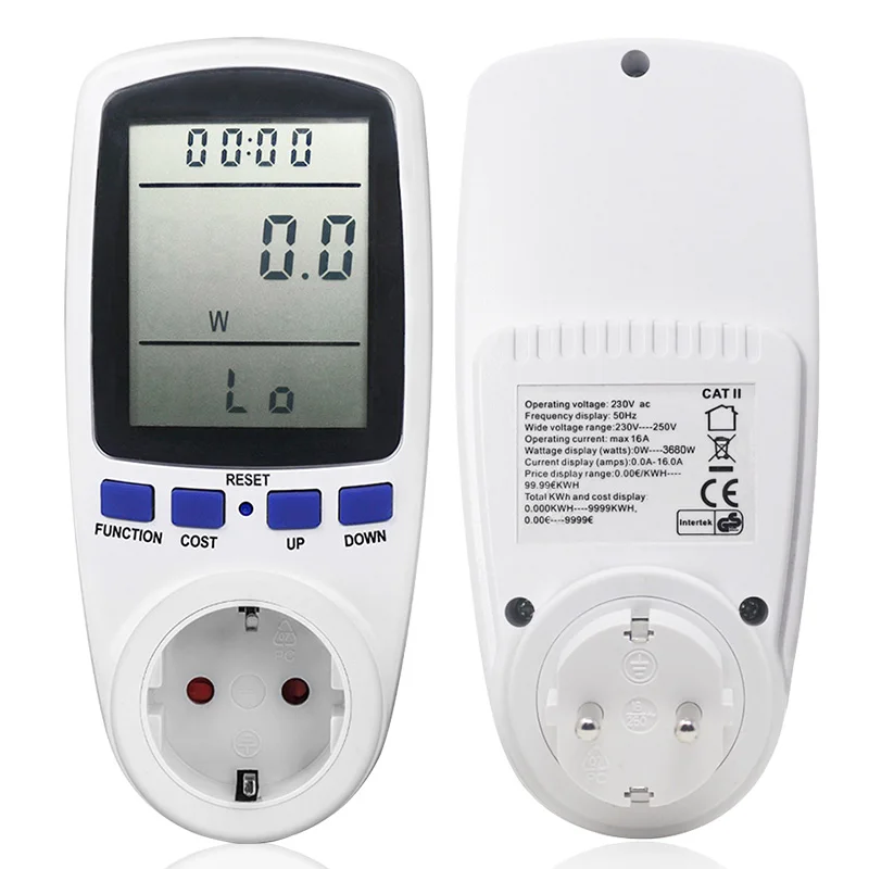 Intelligent billing socket Power metering socket Billing socket Intelligent billing device