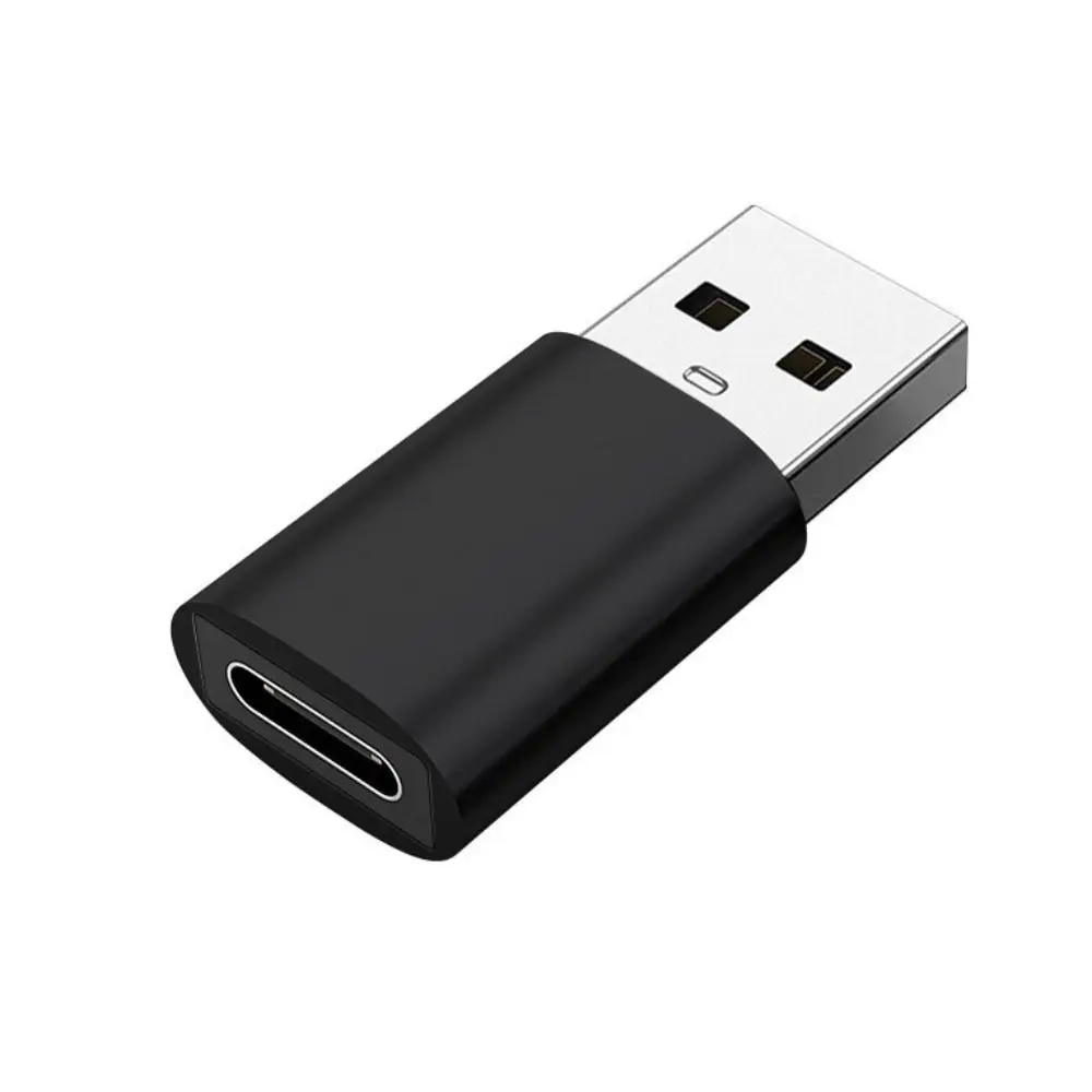 Type-c Female Type C To USB Adapter Phone Adapter Fast Charging USB To Type C Converter USB 3.0 Male Portable
Type-c Female Type C To USB Adapter Phone Adapter Fast Charging USB To Type C Converter USB 3.0 Male Portable