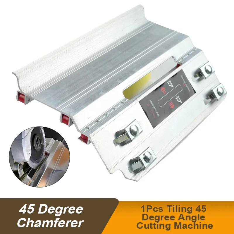 Крепление для резки плитки под углом 45 градусов с фаской для керамической и каменной плитки DIY Construction Домашняя мастерская по ремонту
Крепление для резки плитки под углом 45 градусов с фаской для керамической и каменной плитки DIY Construction Домашняя мастерская по ремонту