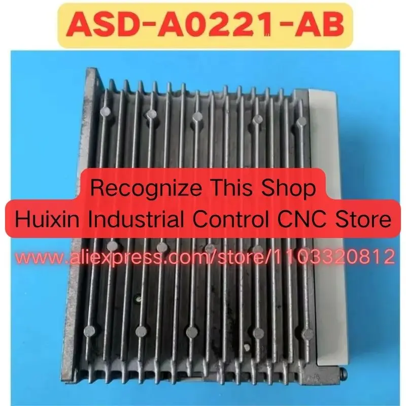 Latest Quotation Used Servo Drive ASD-A0221-AB ASD A0221 AB Normal Function Tested OK
Latest Quotation Used Servo Drive ASD-A0221-AB ASD A0221 AB Normal Function Tested OK