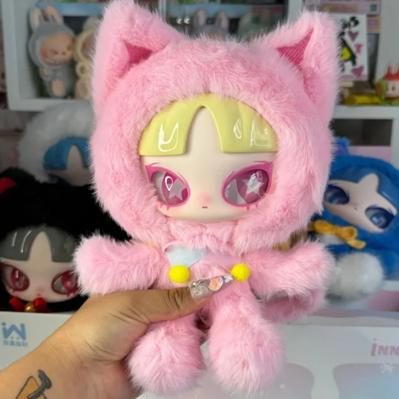 Genuine INN Silent Winter Series Plush Blind Box Kawaii Anime Action Figures Surprise Mystery Box Dolls Cute Collectible Gifts
Genuine INN Silent Winter Series Plush Blind Box Kawaii Anime Action Figures Surprise Mystery Box Dolls Cute Collectible Gifts