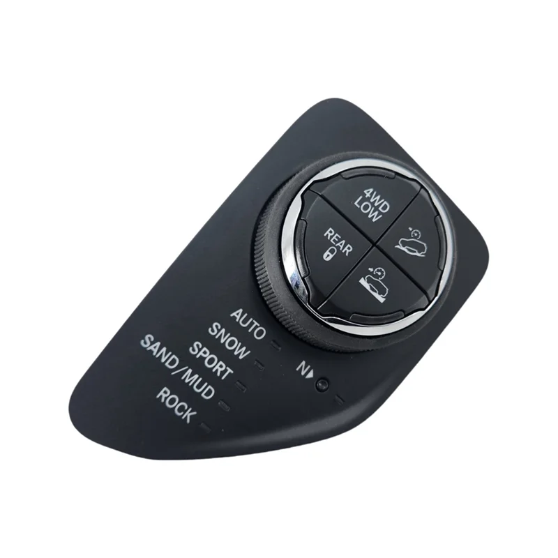 Reliable Drive Switch Drive Mode Control Switch 68141878AC For Jeep Cherokee Liberty 68141878AD Drive Switch For Jeep
Reliable Drive Switch Drive Mode Control Switch 68141878AC For Jeep Cherokee Liberty 68141878AD Drive Switch For Jeep