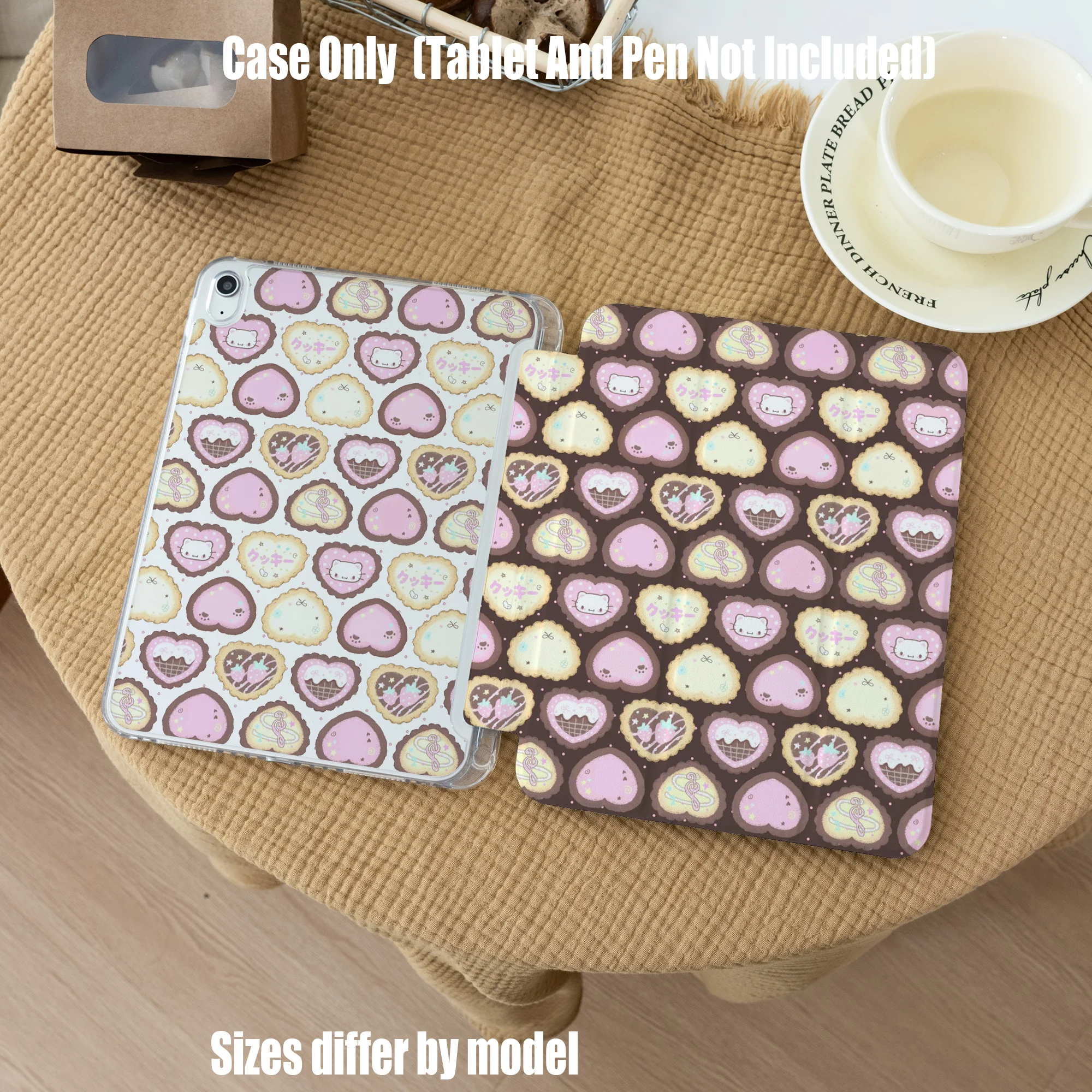Premium TPU Tablet Case for Samsung and Apple All Models Slim Fit Protective Cover,Shockproof Lightweight Durable
Premium TPU Tablet Case for Samsung and Apple All Models Slim Fit Protective Cover,Shockproof Lightweight Durable