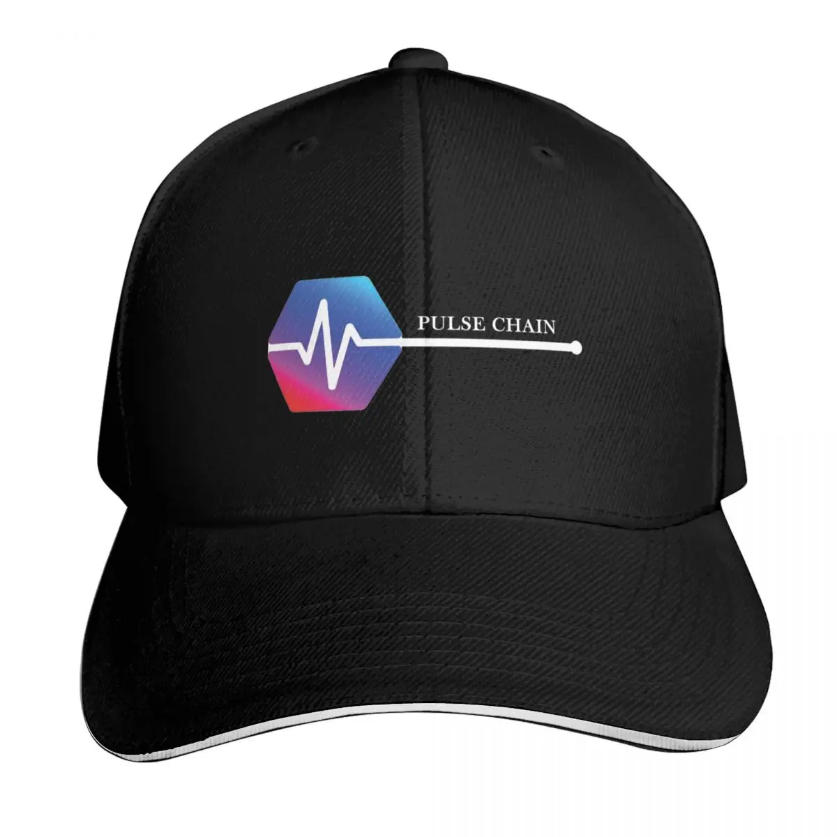 PulseChain PLS Crypto Cryptocurrency HEX Staker Logo Baseball Cap Golf Hat Man designer cap fun hats tactical cap Woman Men's
PulseChain PLS Crypto Cryptocurrency HEX Staker Logo Baseball Cap Golf Hat Man designer cap fun hats tactical cap Woman Men's