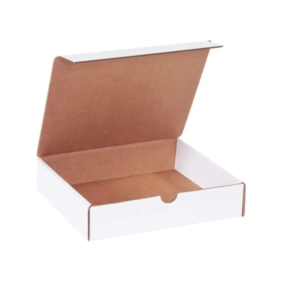 Shipping Boxes Small 9"L x 8"W x 2"H 50-Pack Cardboard Box for Shipping Moving Mailing Packing Packaging and Storage
Shipping Boxes Small 9"L x 8"W x 2"H 50-Pack Cardboard Box for Shipping Moving Mailing Packing Packaging and Storage
