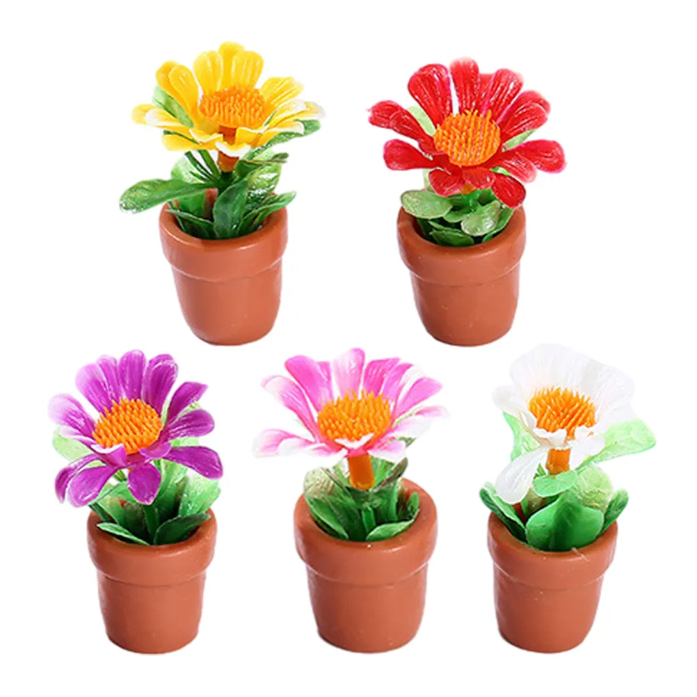 5Pcs Miniature Bonsai Artificial Plants Pot Decoration Miniature House Garden Decor Photo Props Tiny Bonsai Home Desktop
5Pcs Miniature Bonsai Artificial Plants Pot Decoration Miniature House Garden Decor Photo Props Tiny Bonsai Home Desktop