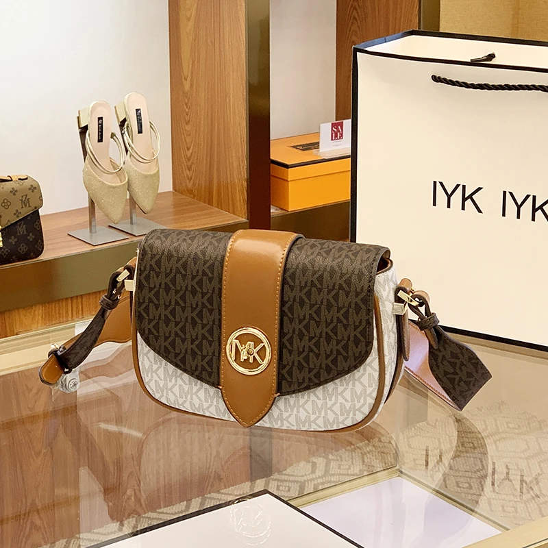 IYK Luxury Women's Shoulder Bags Designer Crossbody Purses Handbag Women Clutch Travel Tote
IYK Luxury Women's Shoulder Bags Designer Crossbody Purses Handbag Women Clutch Travel Tote