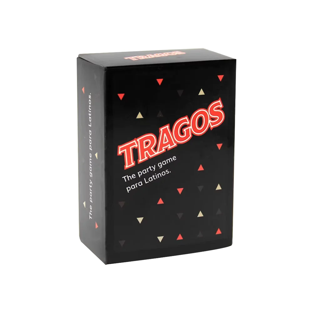 Карточная игра Tragos – идеальная карточная игра для вечеринок для латиноамериканцев
Карточная игра Tragos – идеальная карточная игра для вечеринок для латиноамериканцев