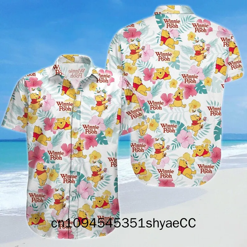 Winnie The Pooh Aloha Button Shirt, Pooh Bear Shirt And Shorts, Disneyland Trip Men Shirt, Magic Kingdom Summer Shirt, Disney Sh
Winnie The Pooh Aloha Button Shirt, Pooh Bear Shirt And Shorts, Disneyland Trip Men Shirt, Magic Kingdom Summer Shirt, Disney Sh