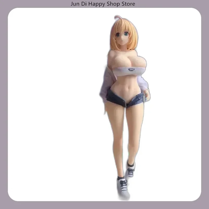 Collectible Anime Figure Desktop Ornament Gift 26cm Summer Sofia Standing Pose
Collectible Anime Figure Desktop Ornament Gift 26cm Summer Sofia Standing Pose