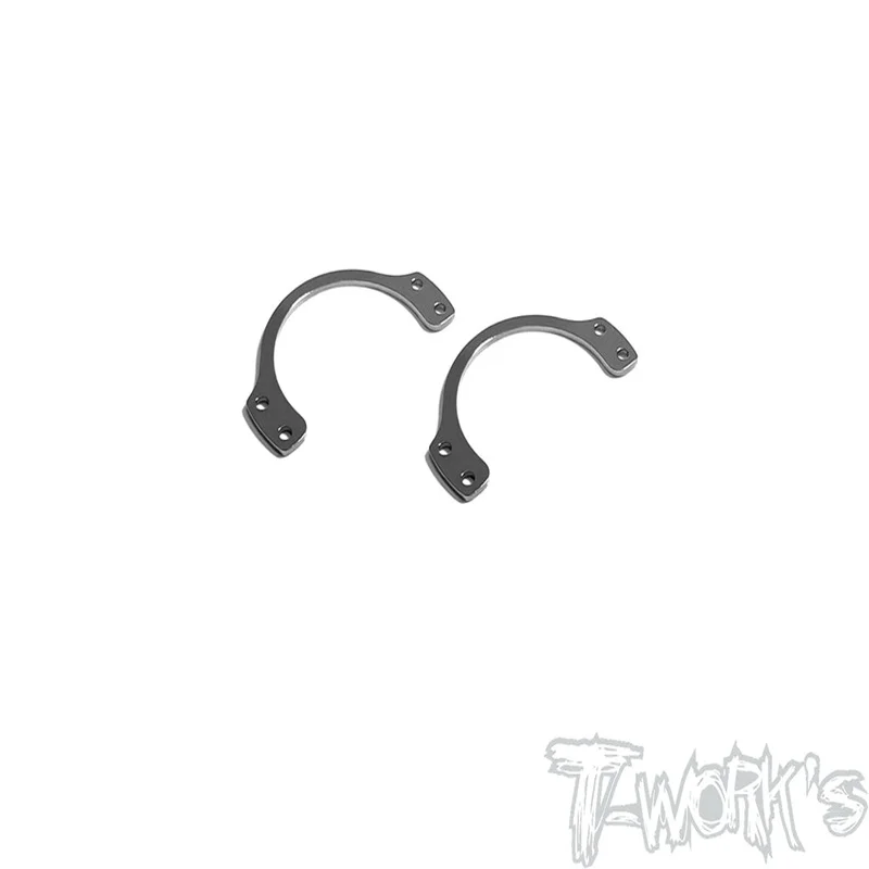 Original T works TG-066-HIP Steel Manifold Spring Protecting Mount ( For HIPEX 21 ) 2pcs. professional Rc part
Original T works TG-066-HIP Steel Manifold Spring Protecting Mount ( For HIPEX 21 ) 2pcs. professional Rc part