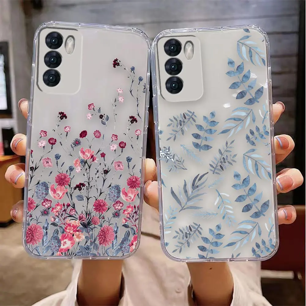 Clear V23 Case For VIVO V23 V21 V20 V17 V15 V11I Y93 Y91 Y85 Y72 Y67 Y50 Y30 Y21 SE PRO 5G Case Vintage Small Fresh Leaf Flower
Clear V23 Case For VIVO V23 V21 V20 V17 V15 V11I Y93 Y91 Y85 Y72 Y67 Y50 Y30 Y21 SE PRO 5G Case Vintage Small Fresh Leaf Flower