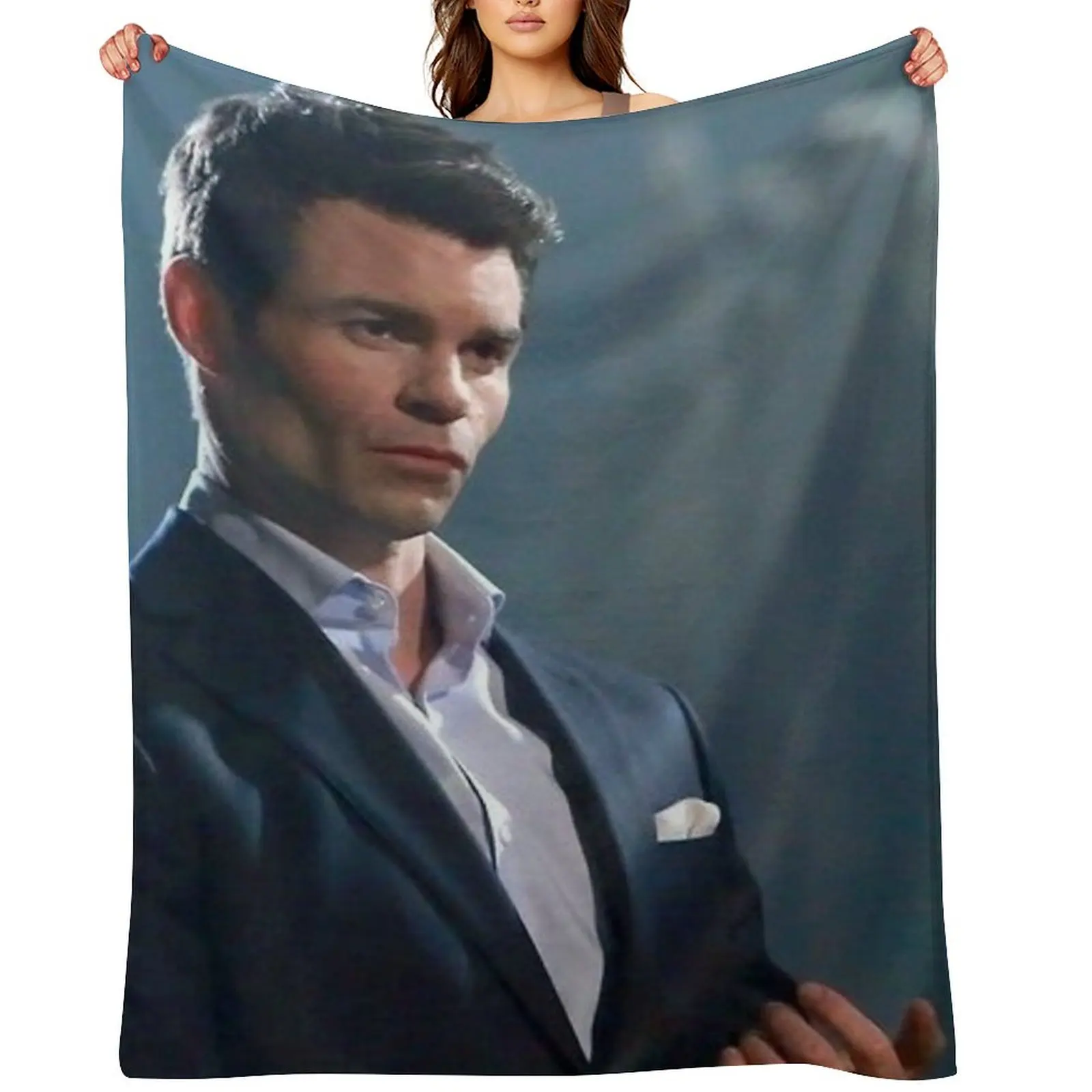 Elijah Mikaelson Throw Blanket Nap Giant Sofa Soft Plush Plaid Decorative Beds Blankets
Elijah Mikaelson Throw Blanket Nap Giant Sofa Soft Plush Plaid Decorative Beds Blankets