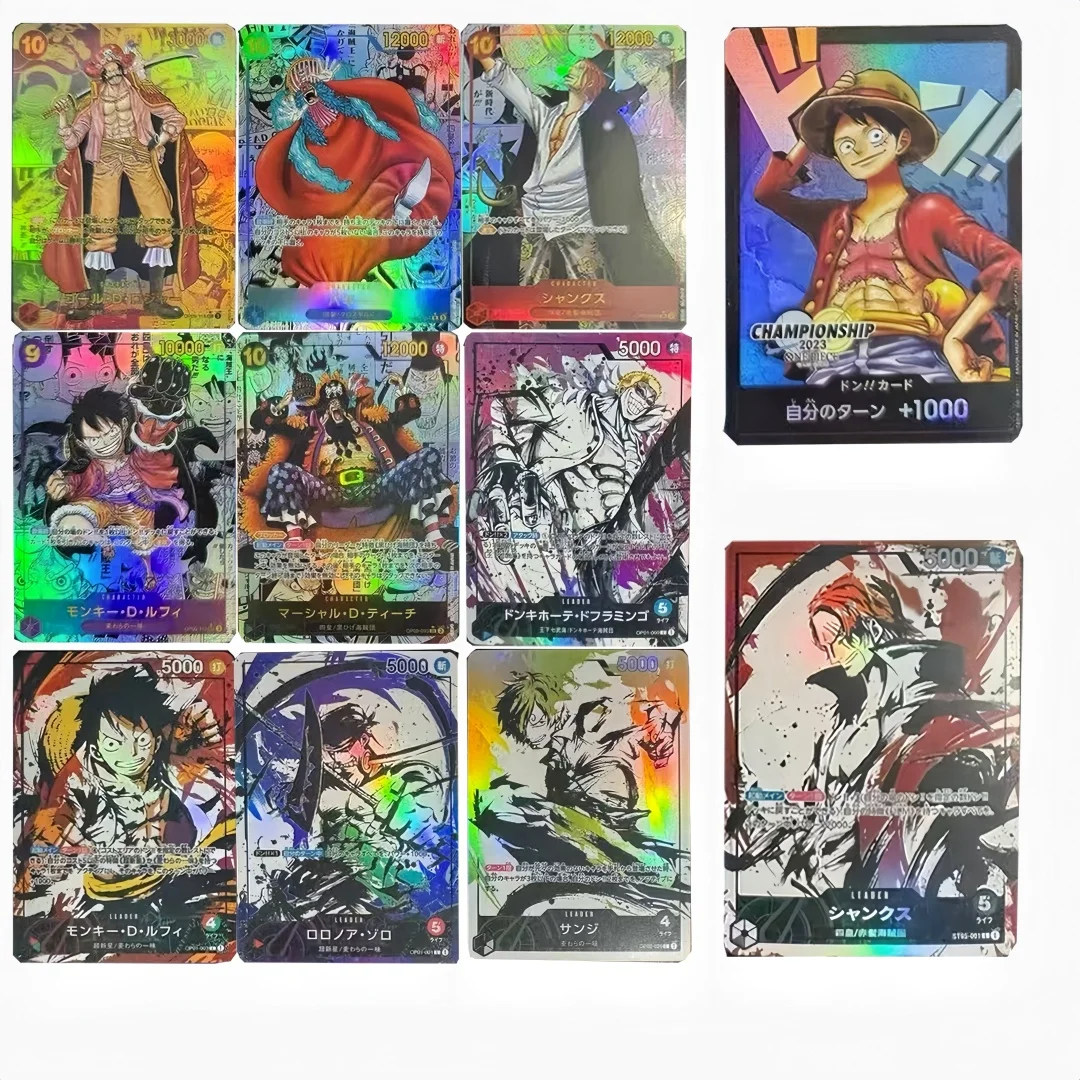 OPCG One Piece OP09 Багги Маршалл D Teach Embossed Comic Card Ink Style Roronoa Zoro Vinsmoke Sanji Game Collection Флэш-карта
OPCG One Piece OP09 Багги Маршалл D Teach Embossed Comic Card Ink Style Roronoa Zoro Vinsmoke Sanji Game Collection Флэш-карта