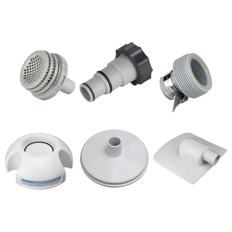 Pool Strainer Connector Strong Sealing Strainer Grid Replace Parts Efficient Above Ground Swimming Pool Cleaning Accessories To
Pool Strainer Connector Strong Sealing Strainer Grid Replace Parts Efficient Above Ground Swimming Pool Cleaning Accessories To