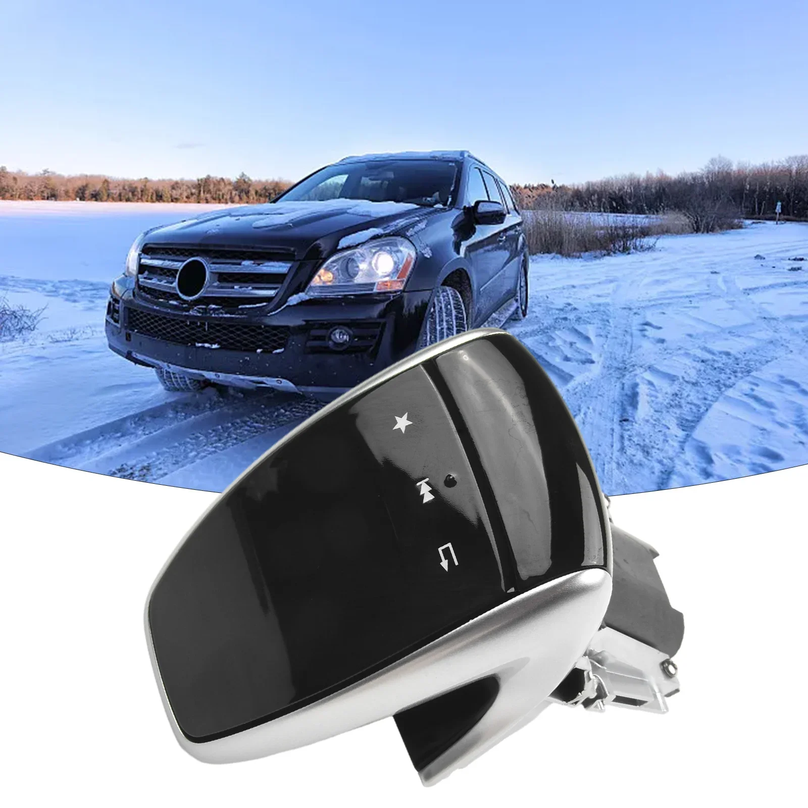 Touchpad Assembly Control Switch 1 Pcs A1669004919 Car Accessories Center Plastic For Mercedes GLS Class 16-19
Touchpad Assembly Control Switch 1 Pcs A1669004919 Car Accessories Center Plastic For Mercedes GLS Class 16-19