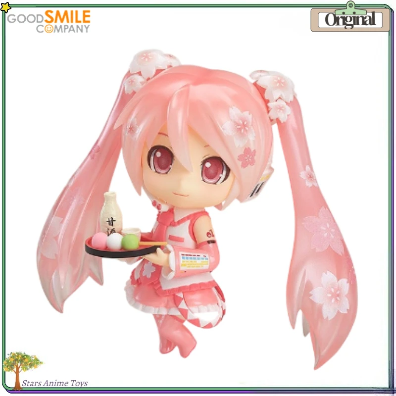 GSC Nendoron 500 Piapro Hatsune Miku Blooms in Japan Model Action Figure
GSC Nendoron 500 Piapro Hatsune Miku Blooms in Japan Model Action Figure