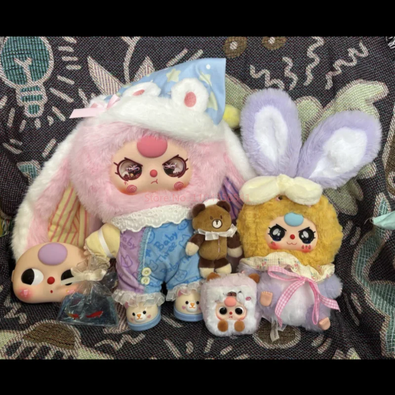 In Stock Baby Three The Sweet Dream 400% Series Vinyl Face Blind Box Mysterious Box Cute Girl Cure Accompanying Trendy Toy Gift
In Stock Baby Three The Sweet Dream 400% Series Vinyl Face Blind Box Mysterious Box Cute Girl Cure Accompanying Trendy Toy Gift