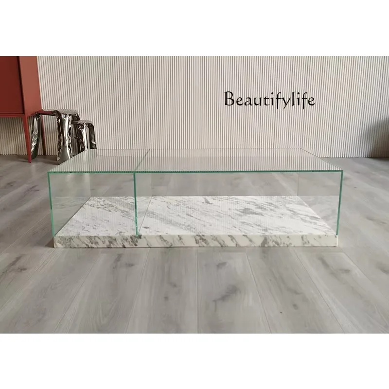 НОВЫЙ скандинавский современный дизайнерский мраморный журнальный столик, креативный диван для гостиной, вилла, стеклянный журнальный столик
НОВЫЙ скандинавский современный дизайнерский мраморный журнальный столик, креативный диван для гостиной, вилла, стеклянный журнальный столик