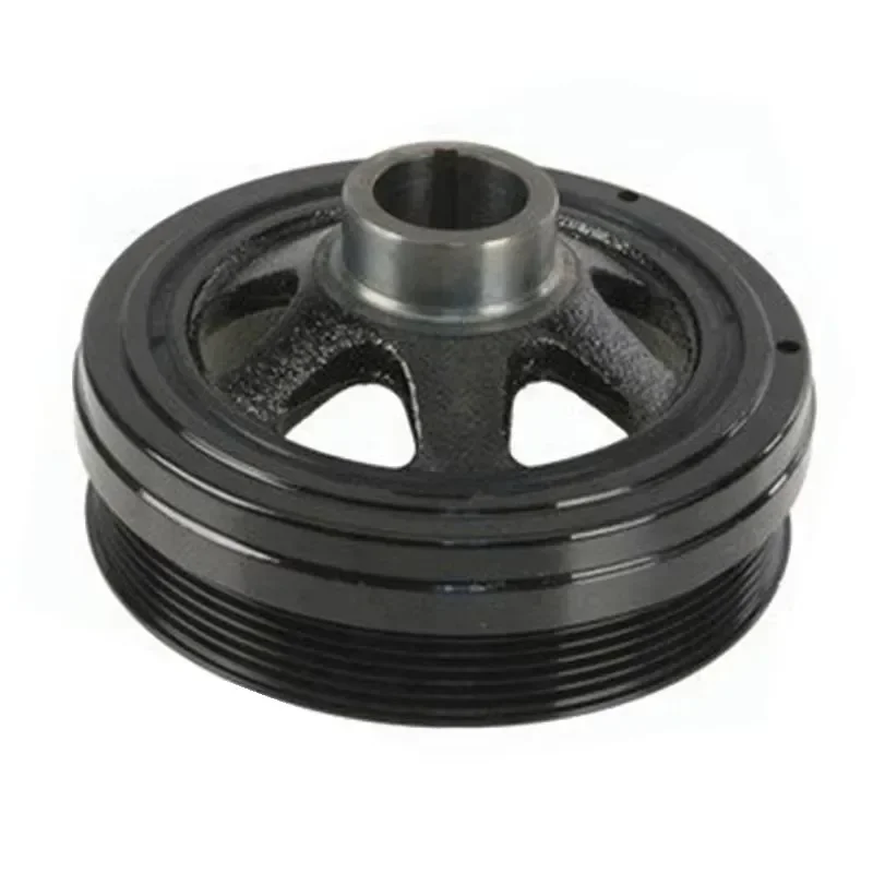 Crankshaft Belt Pulley for Mercedes Benz S350/272 Belt Shock Absorber Car Accessories A2720300003 A2720300903
Crankshaft Belt Pulley for Mercedes Benz S350/272 Belt Shock Absorber Car Accessories A2720300003 A2720300903