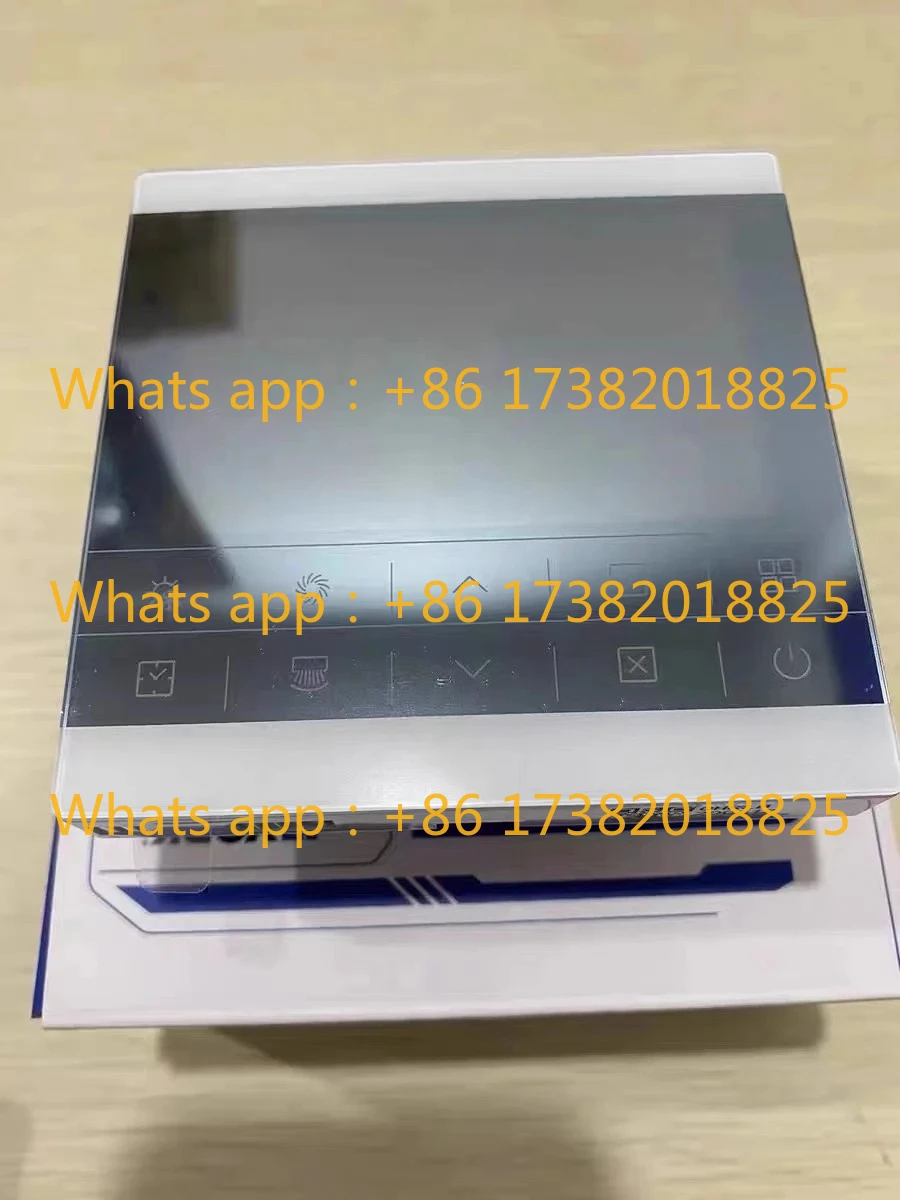 Central Air Conditioning Panel YCWA16NCWQ Wire Controller
Central Air Conditioning Panel YCWA16NCWQ Wire Controller