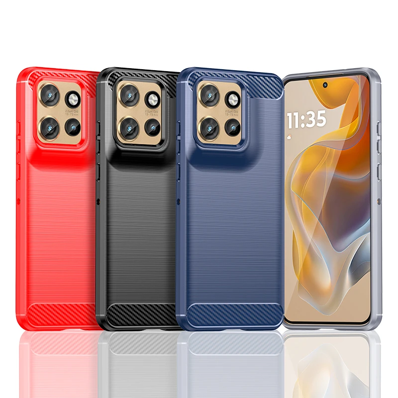 For Cover Motorola Moto S50 Case For Moto S50 Anti-knock Soft TPU Silicone Carbon Fiber Back Case For Moto S50 Case 6.36 inch
For Cover Motorola Moto S50 Case For Moto S50 Anti-knock Soft TPU Silicone Carbon Fiber Back Case For Moto S50 Case 6.36 inch